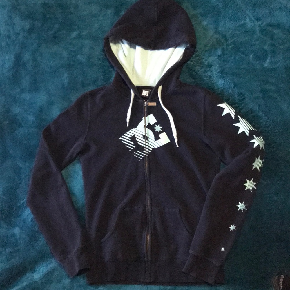 DC hoodie